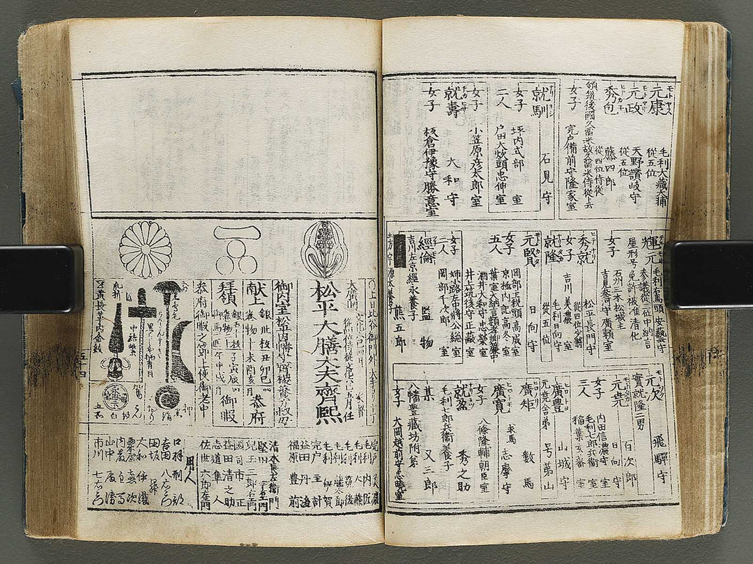 Bunka bukan odaimyoshu maki no 1 / BJ337-946