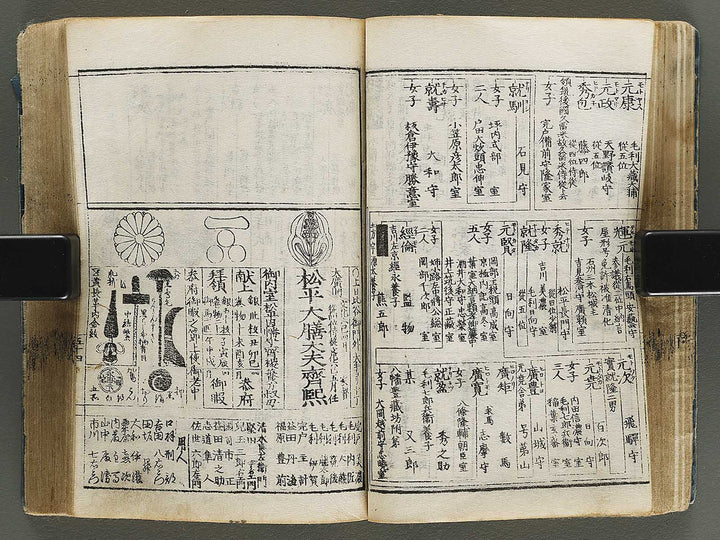 Bunka bukan odaimyoshu maki no 1 / BJ337-946