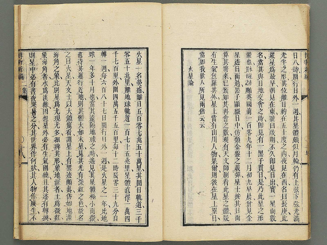 Hakubutsu Shinpen Volume 2 / BJ342-461