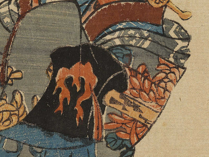 Tamaya uchi Wakamurasaki from the series Seiro bijin awase / BJ340-039