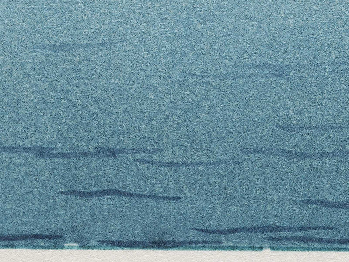 Kawaguchiko by Kawase Hasui, (Medium print size) / BJ320-929
