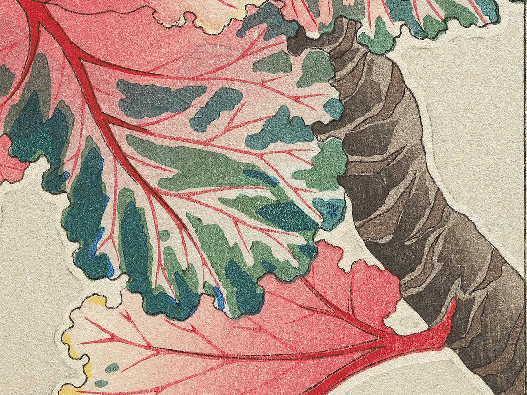 Habotan by Kawarazaki Shodo, (Large print size) / BJ346-269