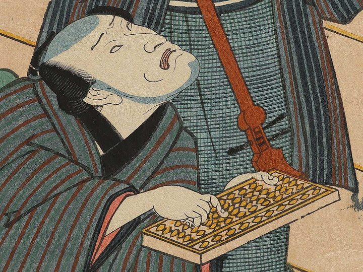 Kabuki actor / BJ325-549