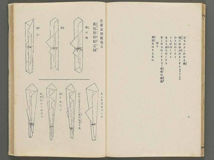 Onnayo kinmo zui (Ge) / BJ342-230