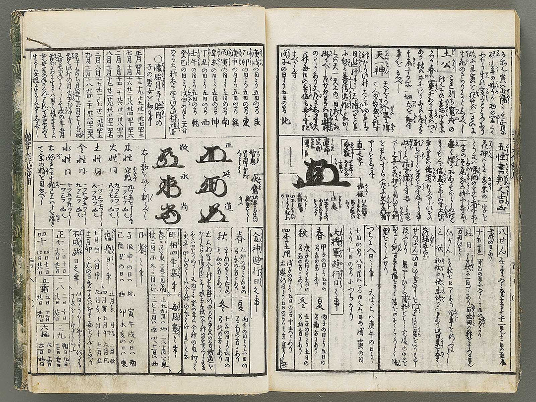 Zoji eitai setsuyo / BJ330-897