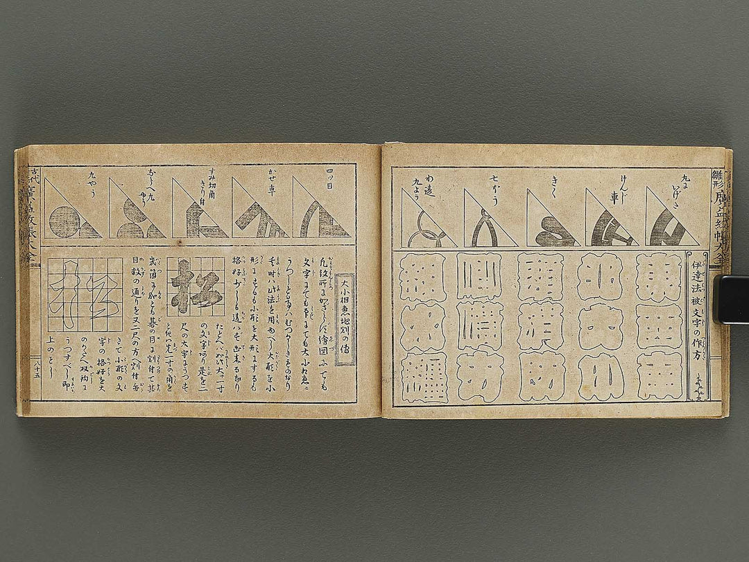 Kodai moyo koeki moncho taizen (Ge) / BJ325-101