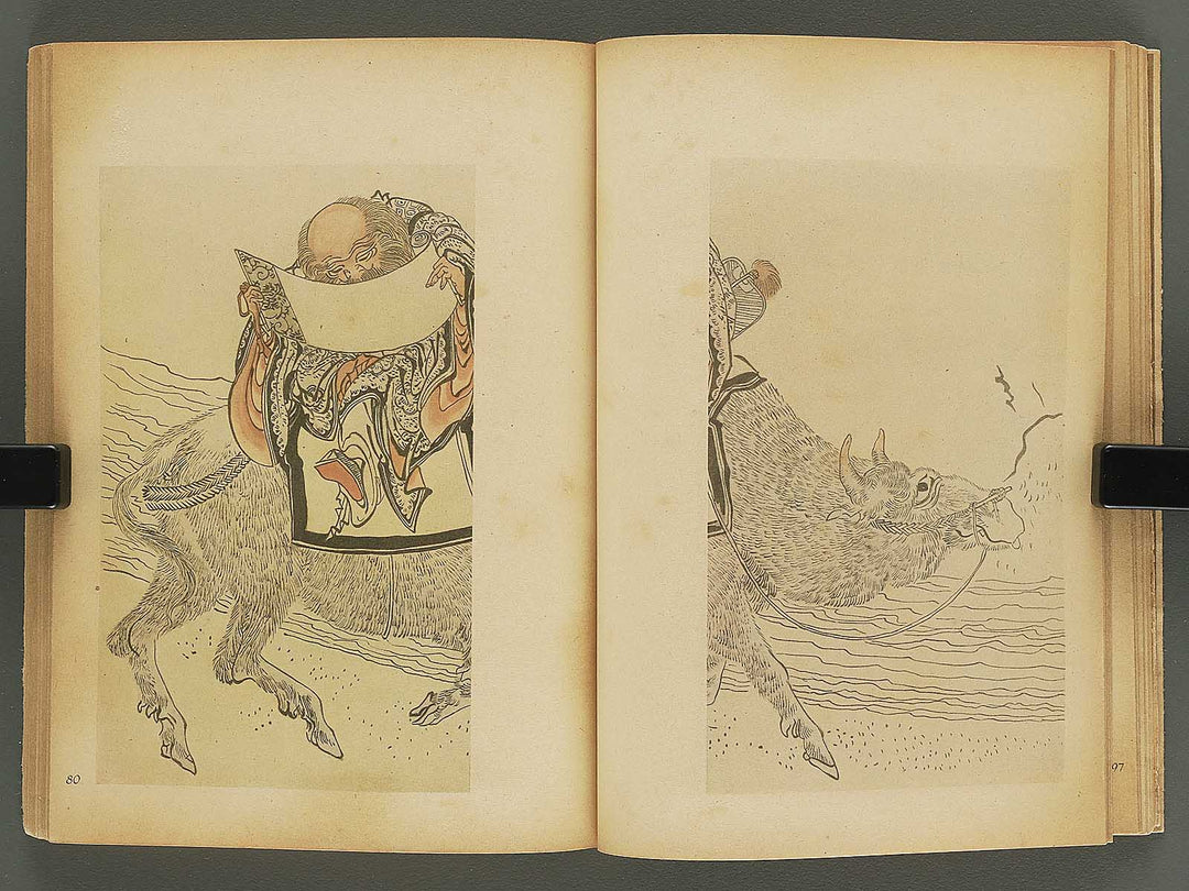 HOKUSAI / BJ345-884