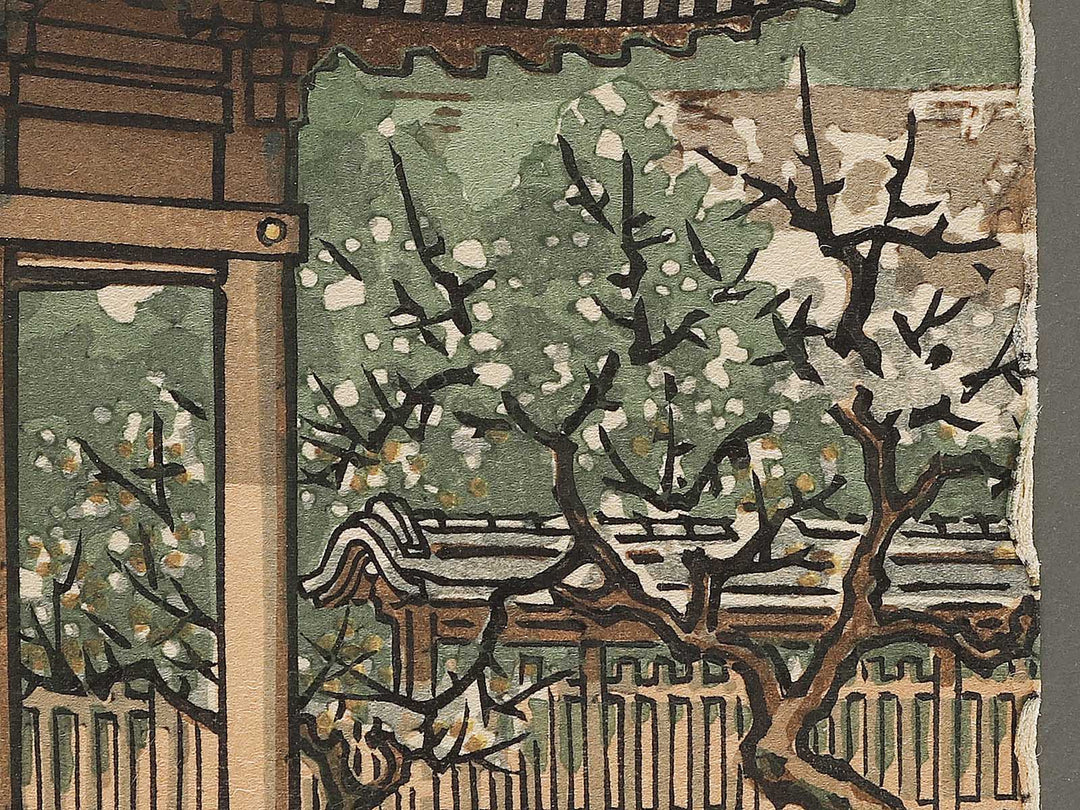Kashihara Jingu in Nara / BJ326-445
