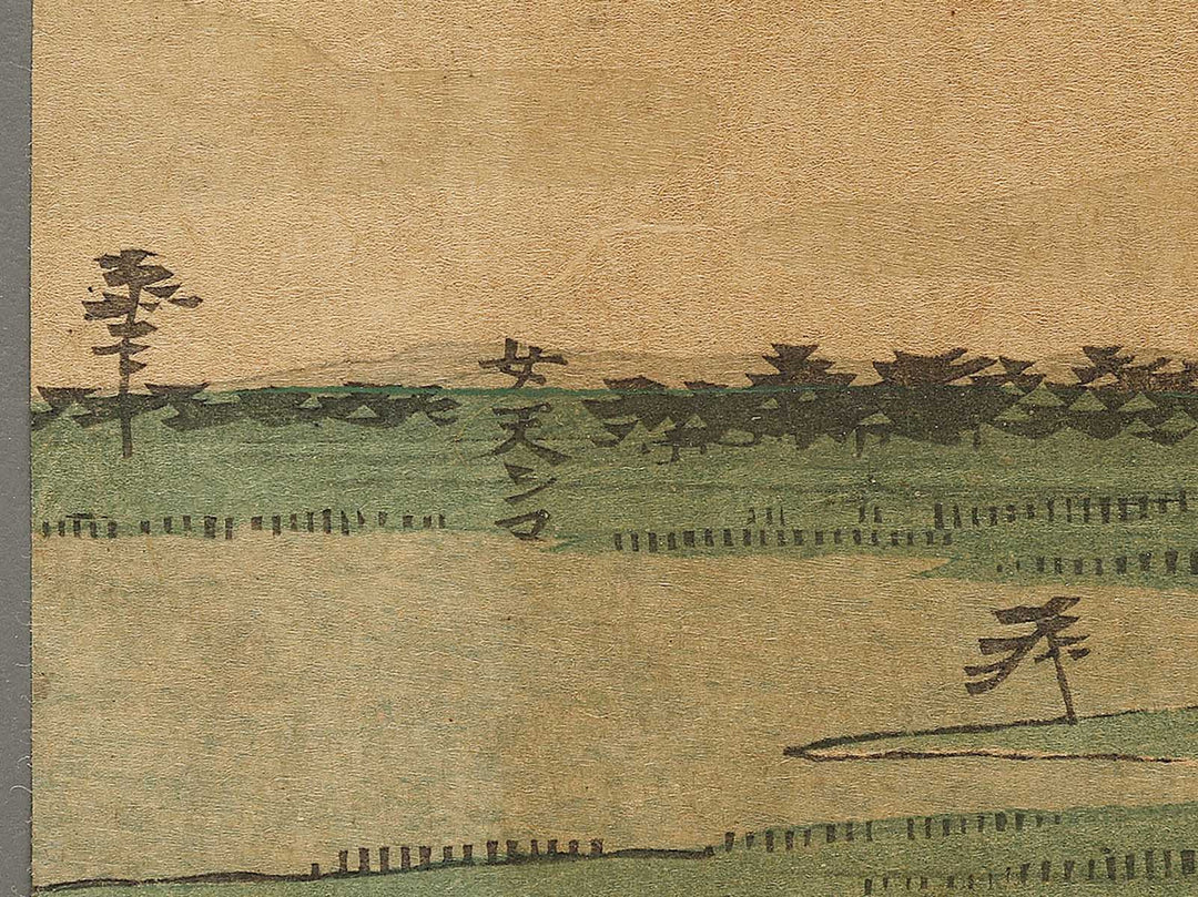 Hara from the series Tokaido by Utagawa Hiroshige II / BJ331-723