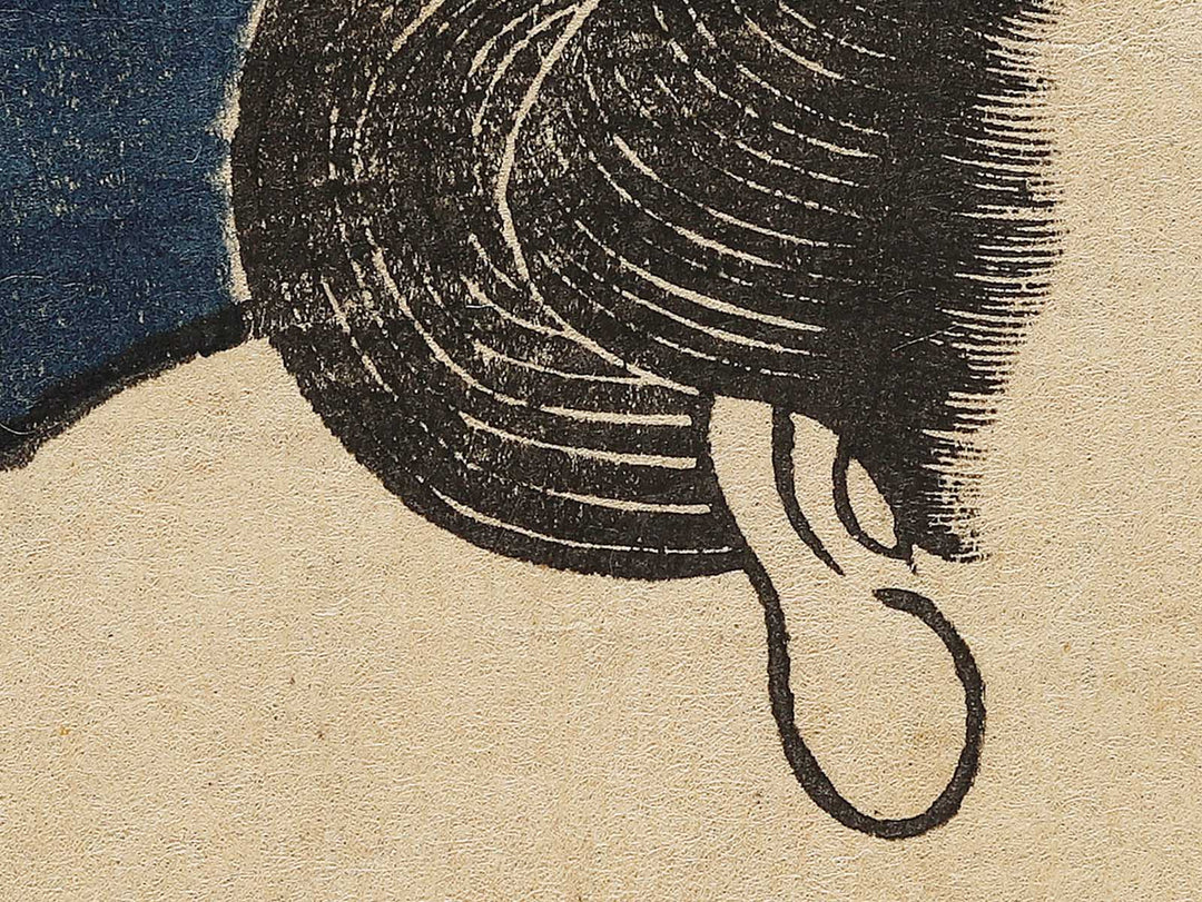 Onaruto Nadaemon by Utagawa Yoshitora / BJ333-928