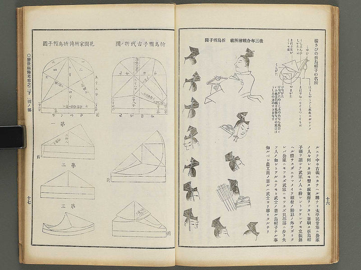Rekisei fukushokuko Volume 2 / BJ347-473
