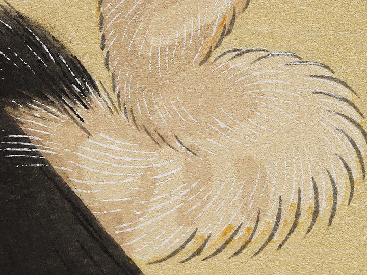 Konotori by Katsushika Hokusai, (Medium print size) / BJ327-446