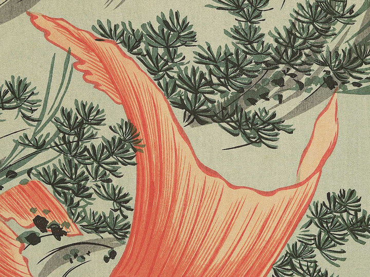 Higoi by Utagawa Toyokuni, (Large print size) / BJ349-552