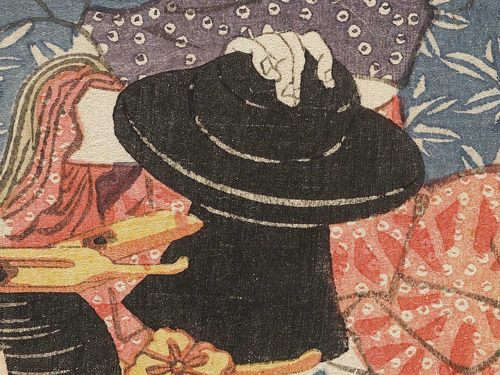 Rokkasen by Gototei Kunisada / BJ330-750