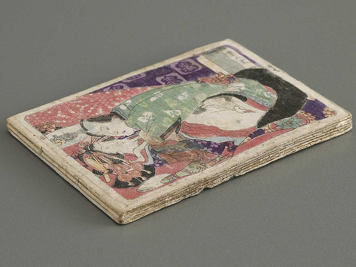 Shunga by Utagawa-school / BJ332-836