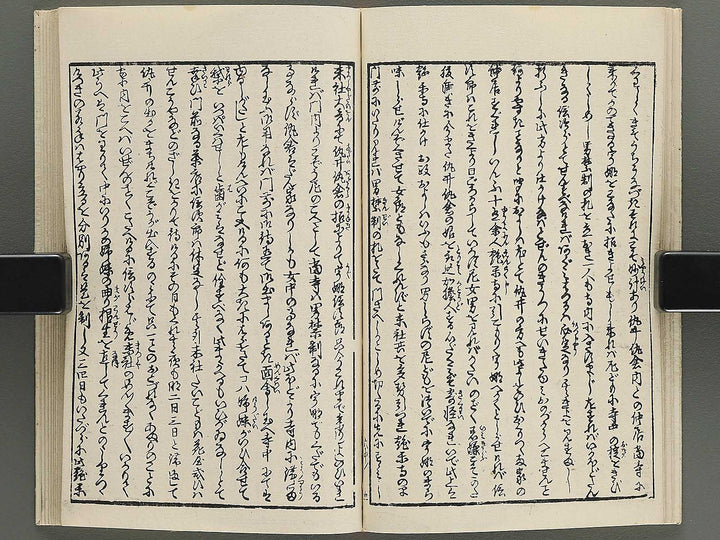 Insho kaiko ki Volume 6, (Chu) by Utagawa Yoshikazu / BJ345-786