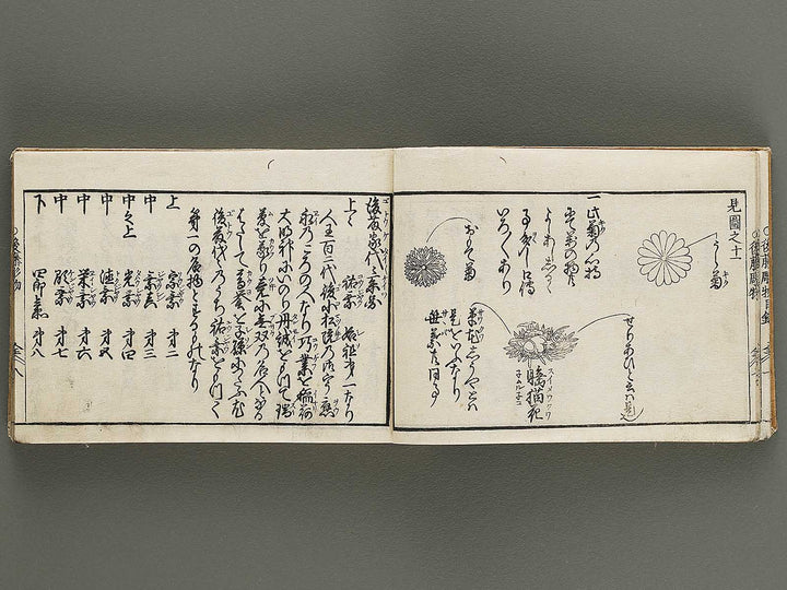 Horimono mekiki saikinsha / BJ334-579