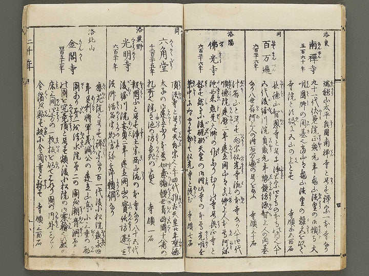 Dainihon nisennen sodekagami / BJ326-711