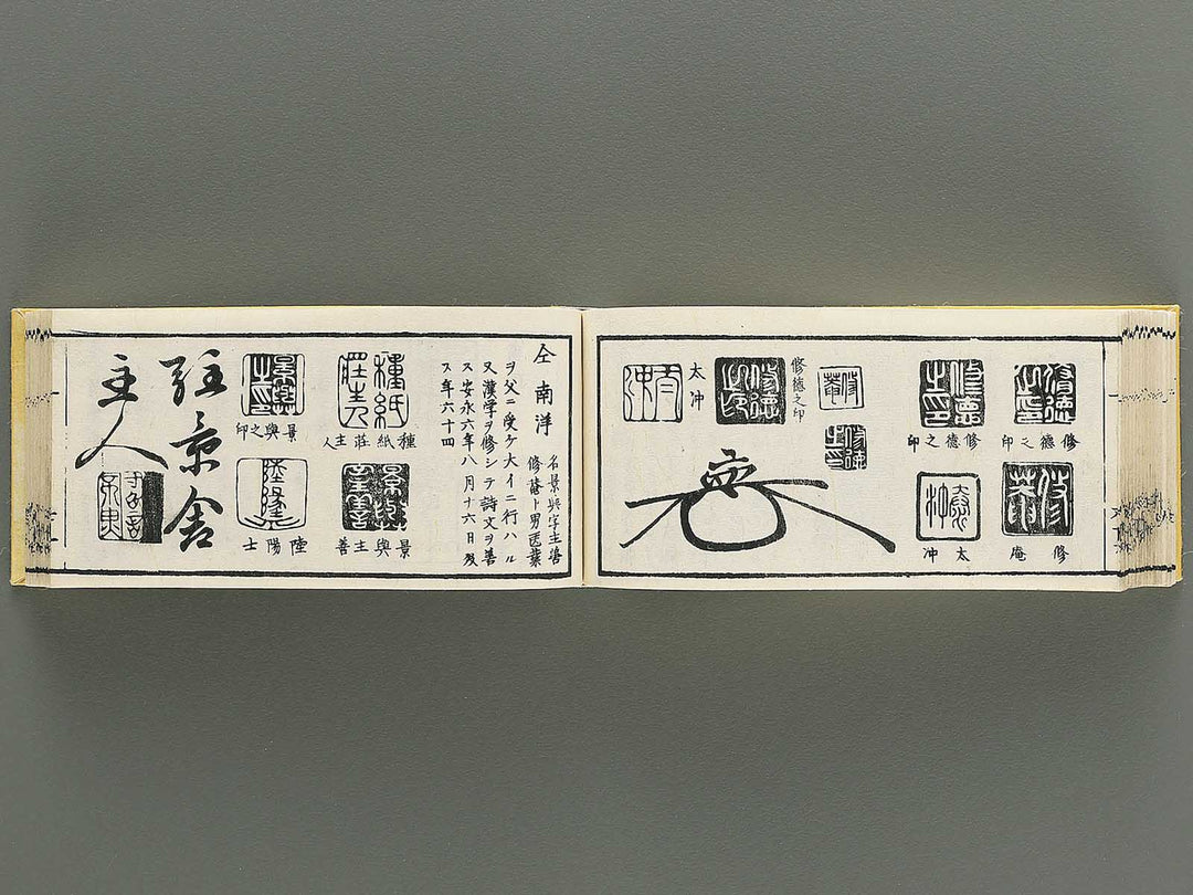Shoga hikkei meika zensho Volume 1 / BJ348-600