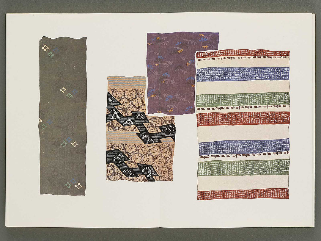 Senshoku taikan 8zatsu no bu 3) / BJ335-104