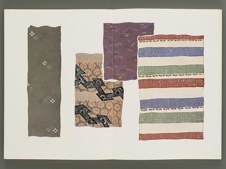 Senshoku taikan 8zatsu no bu 3) / BJ335-104