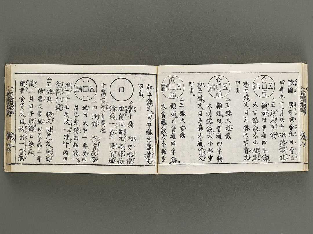 Kokon wakan banpo zensho Volume 9 / BJ341-313