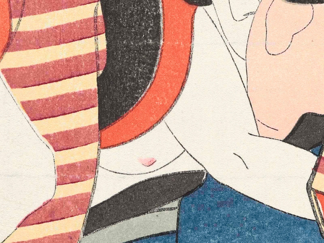 Abuna-e by Maruyama Okyo / BJ224-714