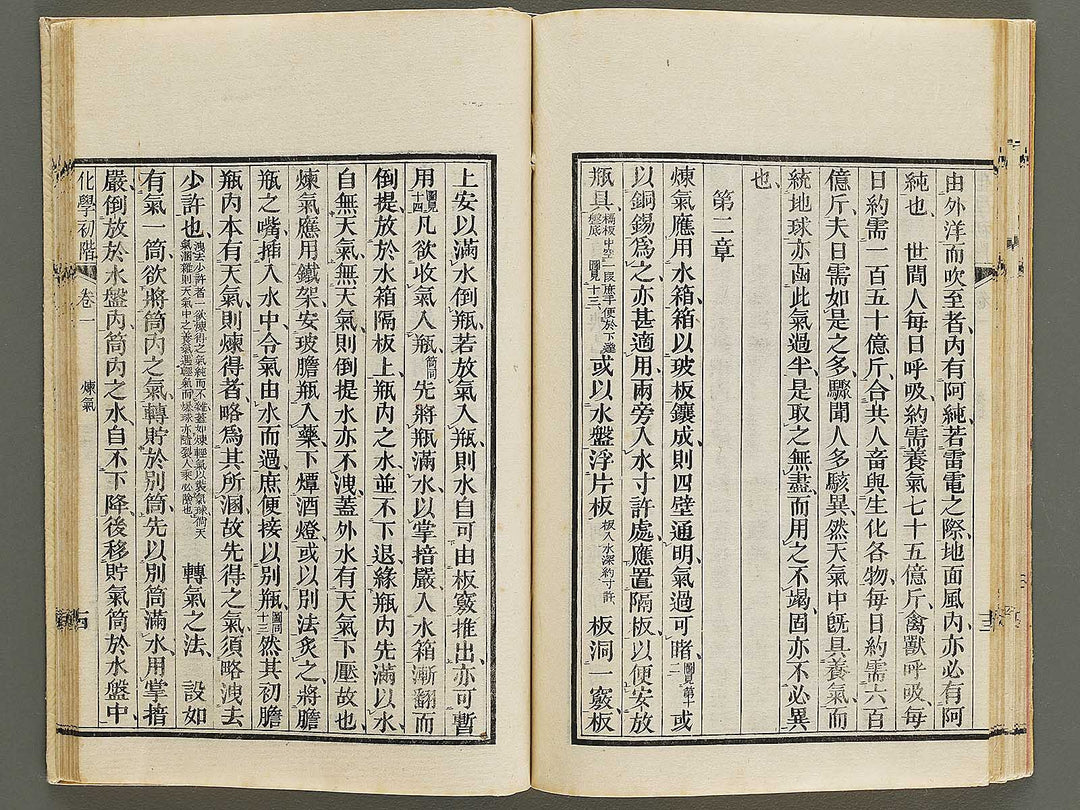 Kagaku shokai Volume 1 / BJ326-718