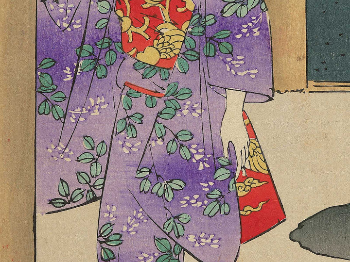 Senkan from the series Fuzokutsu by Miyakawa Shuntei / BJ344-316