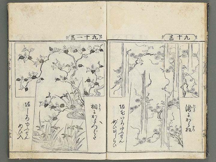 HInagata tsugihozakura (Ge) by Nankatei / BJ347-592