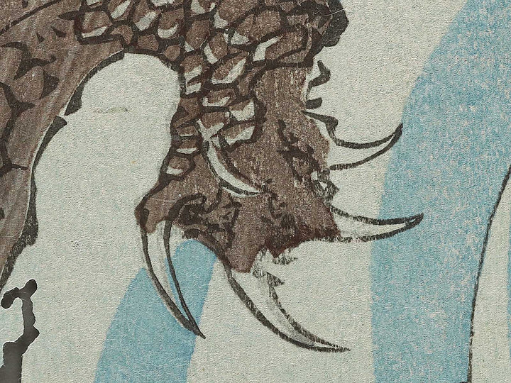 Tokyo nichinichi shinbun No. 697 by Ochiai Yoshiiku / BJ336-784