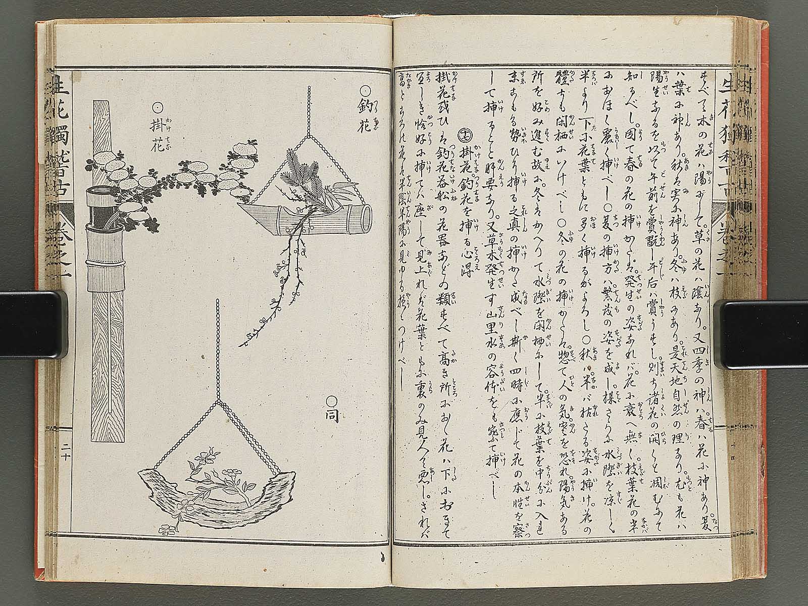 Shoryu hiden ikebana hitorigeiko Volume 1 / BJ347-928