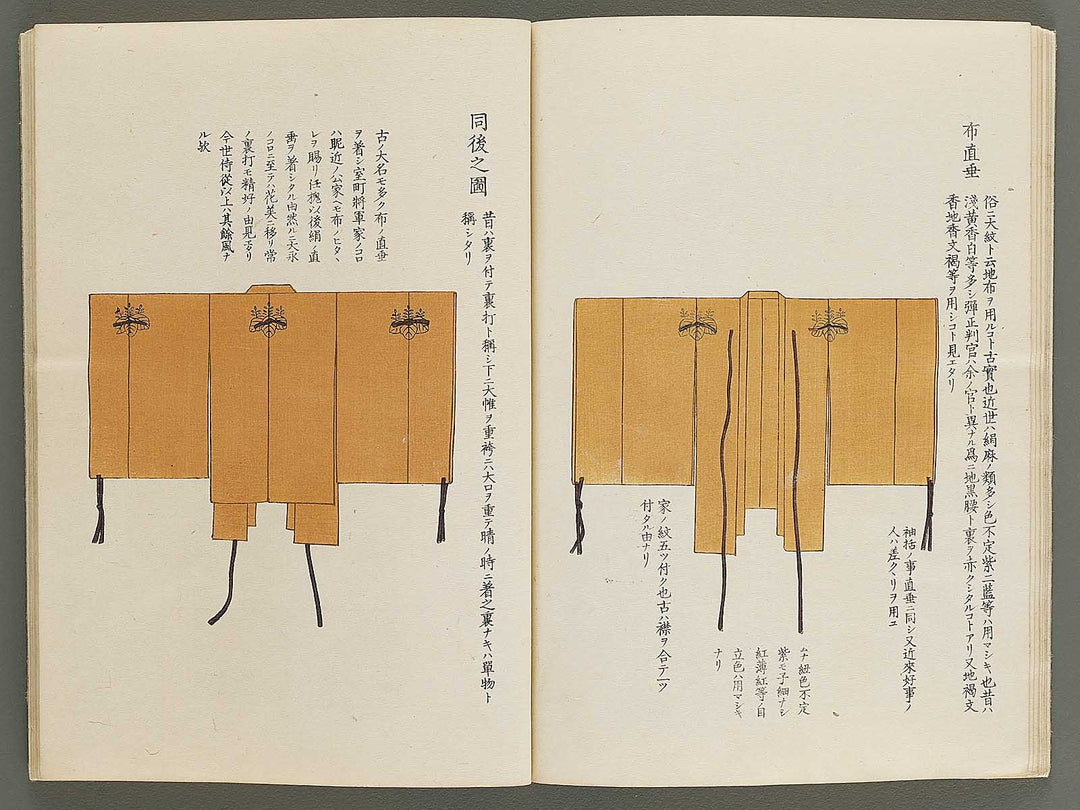 Shinban kaisei tenpo bukan Part 2 by Honma Hyakuri / BJ341-600