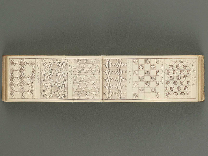 Bijutsu tigusa no tane (Ge) by Asai Hironobu / BJ347-564
