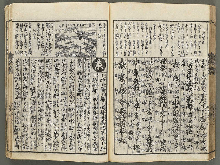 Eitai setsuyo mujinzo Volume 5 by Morikawa Yasuyuki / BJ290-332