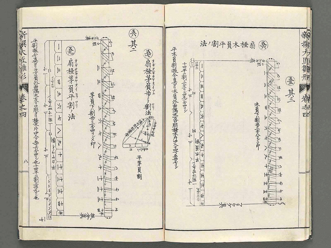 Shinsen taisho hinagata taizen Vol.4 / BJ251-860