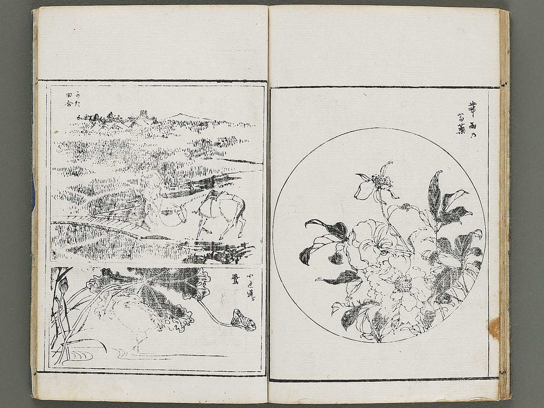 Shunzan gafu Volume 2 by Naoe Tokutaro / BJ314-321