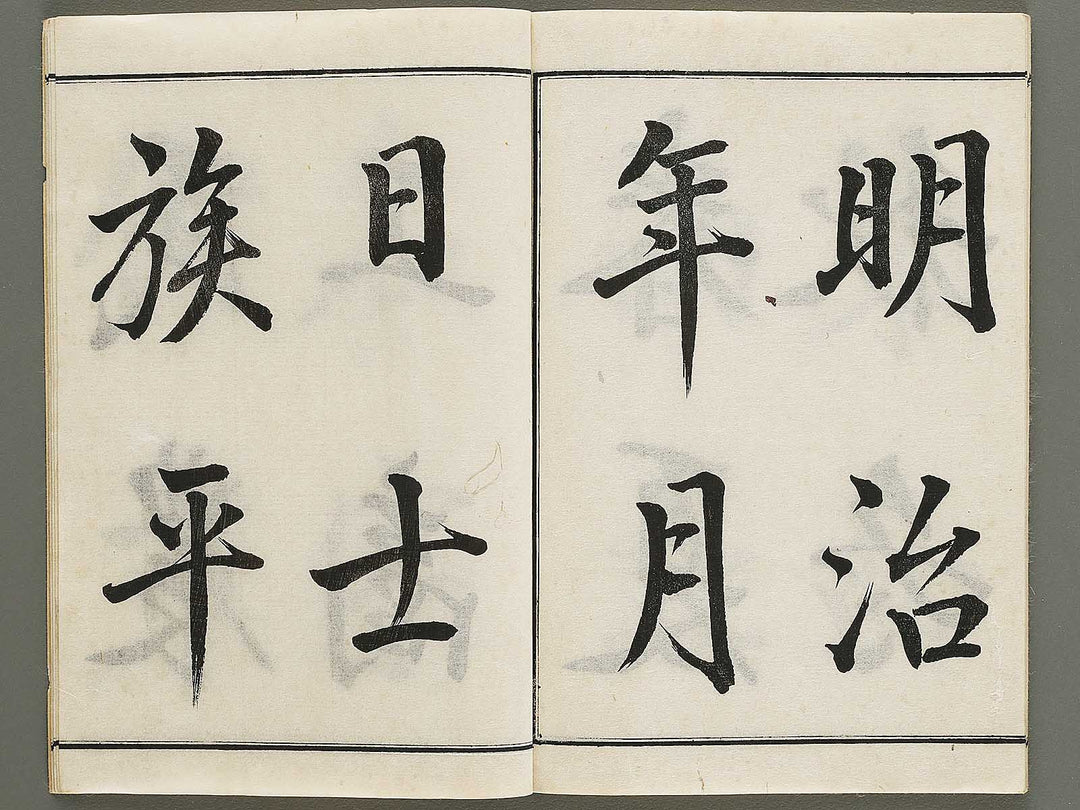 Shogaku shotoka rinpon 5kyu 2 / BJ329-469