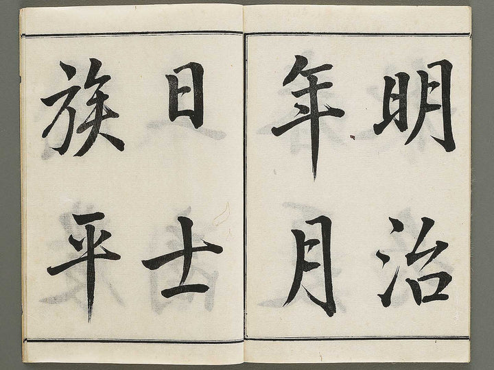 Shogaku shotoka rinpon 5kyu 2 / BJ329-469