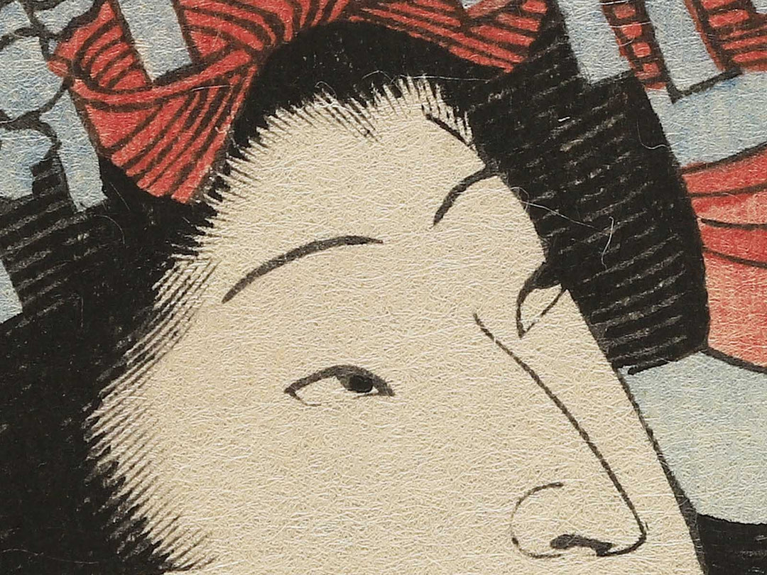 Koganosuke Kiyofune, Sokujo Hinadori / BJ347-207