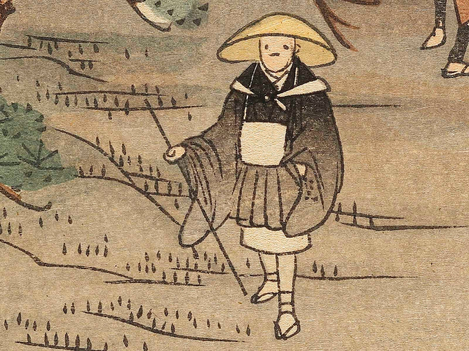Japanese Print 