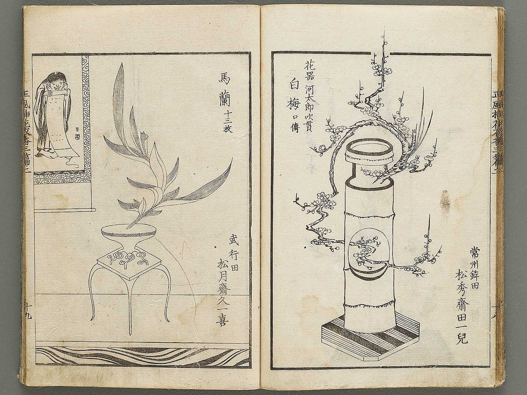 Shofu soka koromo no ka Part 3, Book 2 / BJ325-129