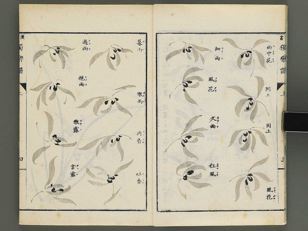 Kanga dokugakufu (Jo) by Matsuoka Masamori / BJ345-156