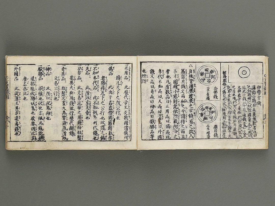 Wakan kokon hosen zukan / BJ341-243