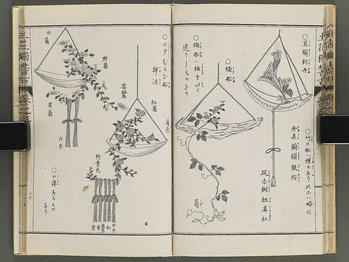 Shoryu hiden ikebana hitorigeiko Volume 3 / BJ347-942