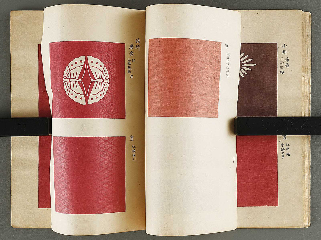 Kojitsu sosho shokumon zue (Nyokan) / BJ320-964