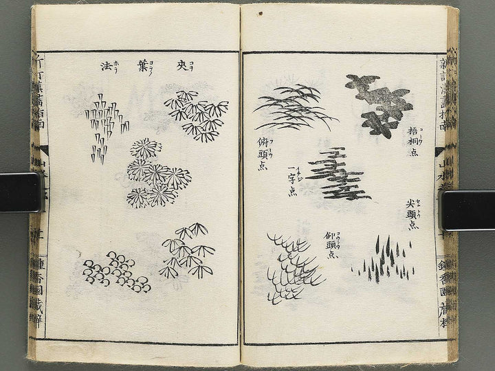 Kanga shinan Sansui no bu / BJ345-387