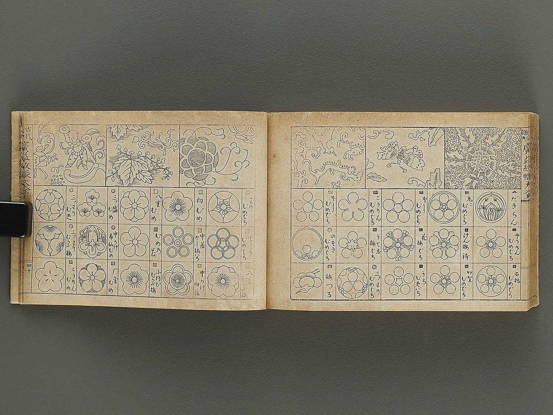 Kodai moyo koeki moncho taizen (Jo) / BJ325-087