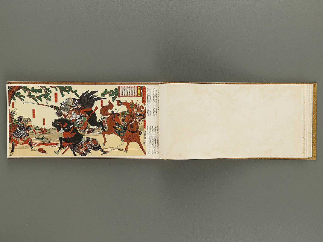 Kokushi gacho yamato zakura / BJ325-962