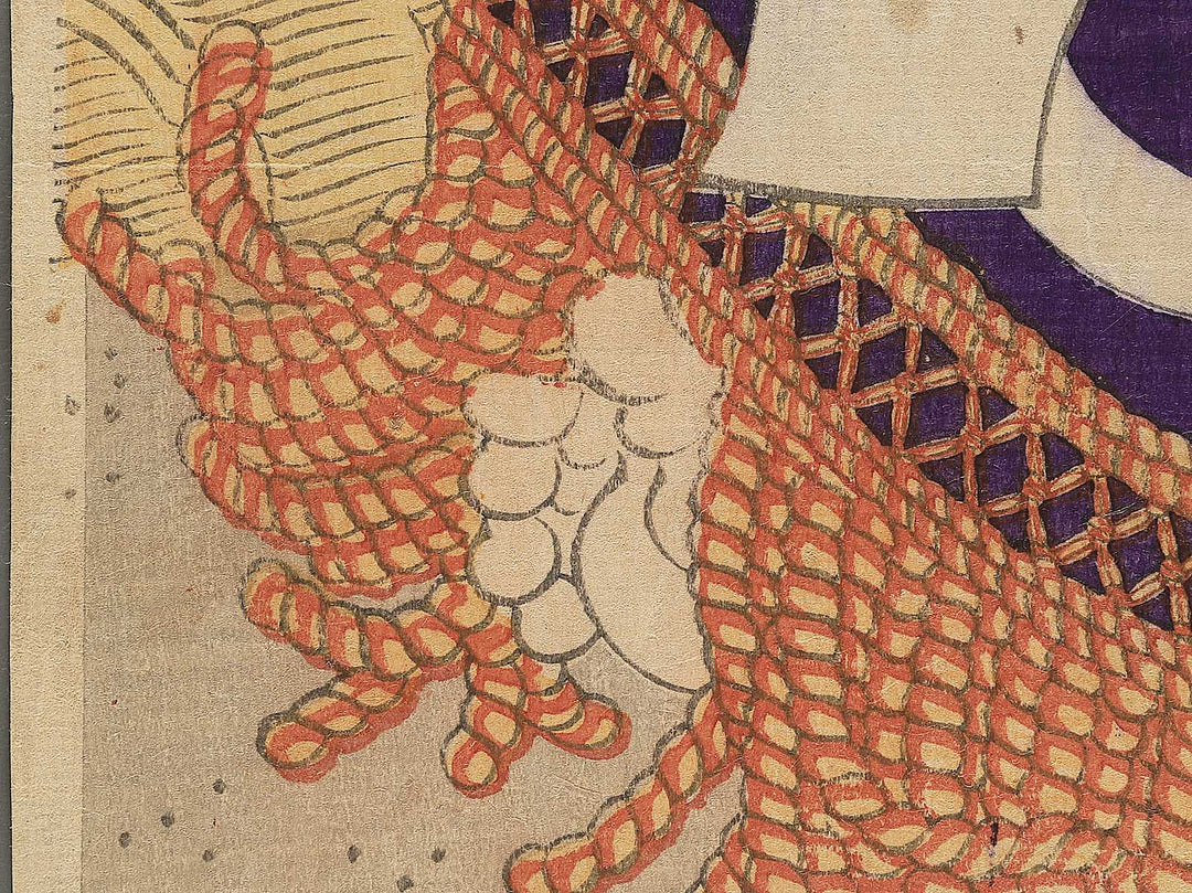 Sasshu Nishiniumi Kajiro by Hishikawa Harunobu / BJ346-997